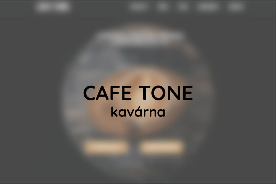 CAFE TONE